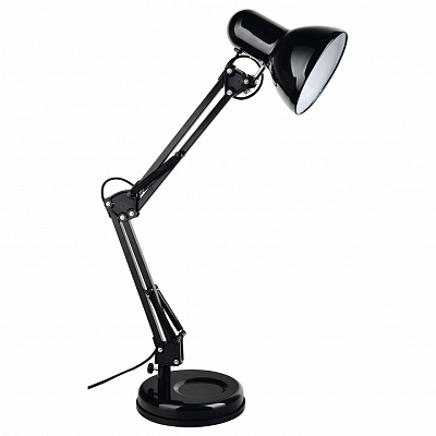 Настольная лампа офисная Arte Lamp Junior A1330LT-1BK 400_400_1821840