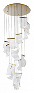 Подвесная люстра Arte Lamp Grappolo A2283SP-14GO 500_191_2425651
