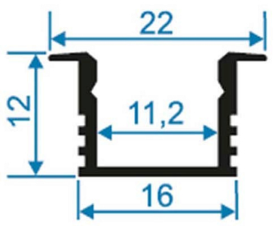 Короб встраиваемый Apeyron Electrics  08-11 400_400_2157834
