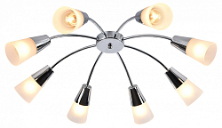 Потолочная люстра Escada Aquilegia 1100/8P Chrome 250_100_Array