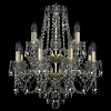 Подвесная люстра Bohemia Art Classic 11.21 11.21.8+4.165.2d.Gd.Sp 100_100_2426308