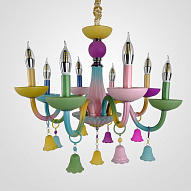 Подвесная люстра Imperiumloft RAINBOW rainbow-6-01 IMPR_194242-23 500_191_2428224