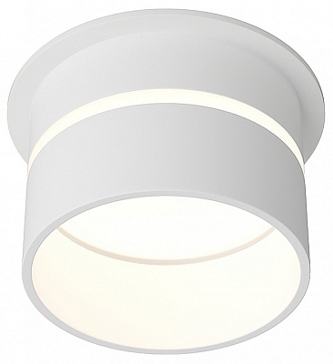 Встраиваемый светильник Denkirs DK2404 DK2404-WH 400_400_2434861