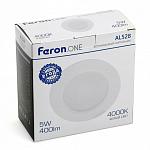 Встраиваемый светильник Feron AL528 48871 250_100_3151685