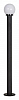 Наземный низкий светильник Favourite Ballito 4069-1F 100_100_2239695