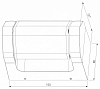 Накладной светильник Elektrostandard DORS 35163/D 100_100_2887719