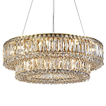 Подвесная люстра Newport 8450 8450+18/S gold 250_100_Array