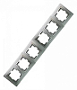 Рамка на 6 постов Mono Electric Despina 102-240000-166 100_100_2162526
