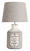 Настольная лампа декоративная Arte Lamp Isola A4272LT-1GY 100_100_1822513