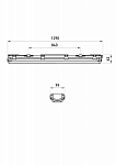 Накладной светильник Эра  SPP-101-0-002-120 250_100_3121671