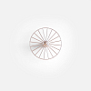 Плафон для бра Wheel d30 Хром 100_100_2928177