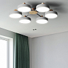 Потолочная люстра Imperiumloft Move Gray MOVE_01 100_100_1974312