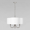 Подвесной светильник Loft it Silence 10303P Nickel 100_100_1852437