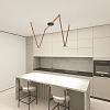 Накладной светильник Denkirs BELTY FLOW DK5564-WH+BK 100_100_1914670
