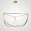 Подвесная люстра Imperiumloft SOLANA LIGHT solana-light01 100_100_2428239