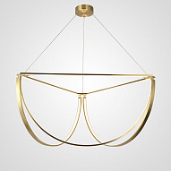 Подвесная люстра Imperiumloft SOLANA LIGHT solana-light01 500_191_2428239
