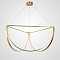 Подвесная люстра Imperiumloft SOLANA LIGHT solana-light01