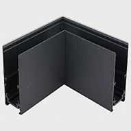 Соединитель угловой L-образный для треков накладных Italline Atom IT012-5034 black 500_191_2305682
