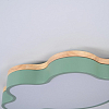 Накладной светильник Imperiumloft CLOUD ECO Green CLOUD-ECO01 100_100_3153559