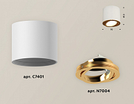 Накладной светильник Ambrella Light XS XS7401004 250_100_3109835