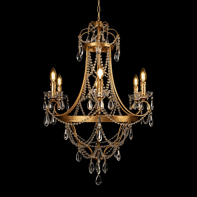 Подвесная люстра Loft it Foil 10430/6 400_400_2171941