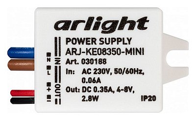 Блок питания с проводом Arlight ARJ 030188 400_400_1894152