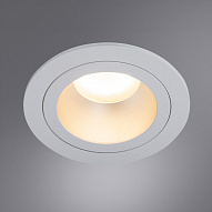 Встраиваемый светильник Arte Lamp Alkes A2161PL-1WH 500_191_3146000