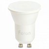 Лампа светодиодная Feron LB-272 GU10 5Вт 2700K 51221 100_100_1760277