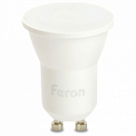 Лампа светодиодная Feron LB-272 GU10 5Вт 6400K 51223 250_100_1760310