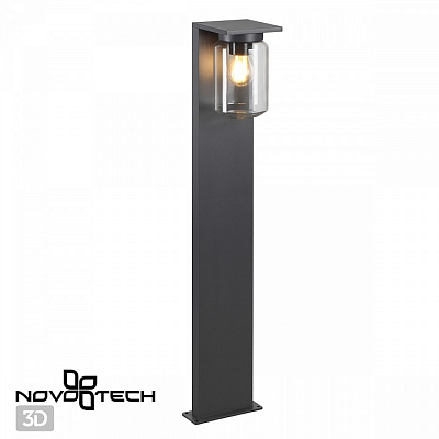 Наземный низкий светильник Novotech Fran 370946 400_400_1700221