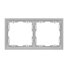Рамка на 2 поста Arlight FRM-NOBE 059457 100_100_3081170
