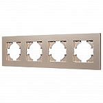 Рамка на 4 поста Arlight PERIO 049761 250_100_Array
