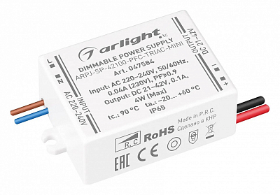 Блок питания Arlight ARPJ 047584 400_400_1904540