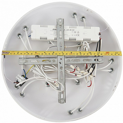 Потолочная люстра Natali Kovaltseva Singl LED LAMPS 81179 400_400_2131570