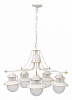 Подвесная люстра Abrasax Ursula L.9201-5CREAM/G 100_100_1999101