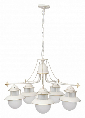 Подвесная люстра Abrasax Ursula L.9201-5CREAM/G 400_400_1999101