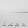 Встраиваемый светильник Elektrostandard Slim Magnetic a063541 100_100_1775174