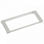 Рамка на 1 пост Arlight SHELF-MULTI двойная 017302 250_100_2133236