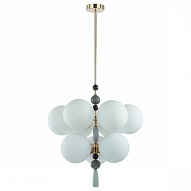 Подвесная люстра Odeon Light Palle 5405/9 500_191_2429838