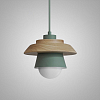 Подвесной светильник Imperiumloft Eco ECO1 100_100_2458465