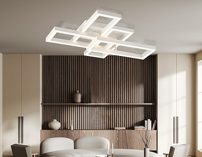 Потолочная люстра Ambrella Light ACRYLICA FA1001 400_400_3116756
