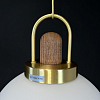 Подвесной светильник Imperiumloft Arc Globe 101295-26 100_100_1977490