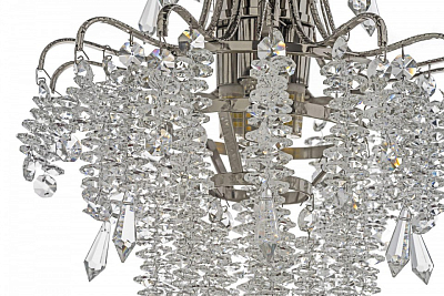 Подвесная люстра Arti Lampadari Erli Nickel Erli E 1.5.30.105 N 400_400_1856433
