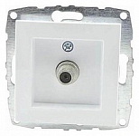 ТВ-розетка без рамки Mono Electric Despina / Larissa 500-001905-138 250_100_Array