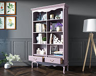 Стеллаж Leontina Lavanda двойной арт GS27/2L 250_100_1349710
