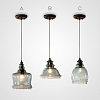 Подвесной светильник Imperiumloft Adria B ADRIA01 100_100_1976562