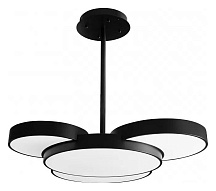 Люстра на штанге iLedex Demure 9127-930-D-T BK 500_191_2423019