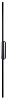 Накладной светильник Newport SABINA 3512N/A mat.black 100_100_3234772