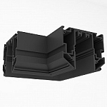 Соединитель угловой L-образный для треков встраиваемых Denkirs SMART ONE TR2026-BK 250_100_Array