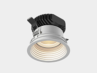 Корпус на 1 пост SWG PRO COMBO COMBO-42-WH 250_100_2180429